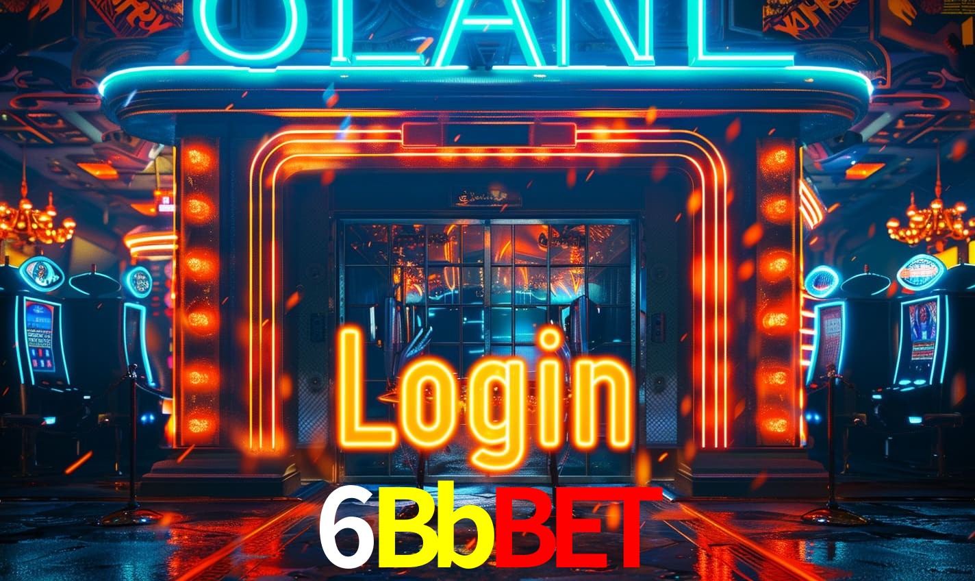 Login no Cassino 6Bbbet